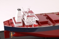 customized model of 135000 DWT bulk carrier